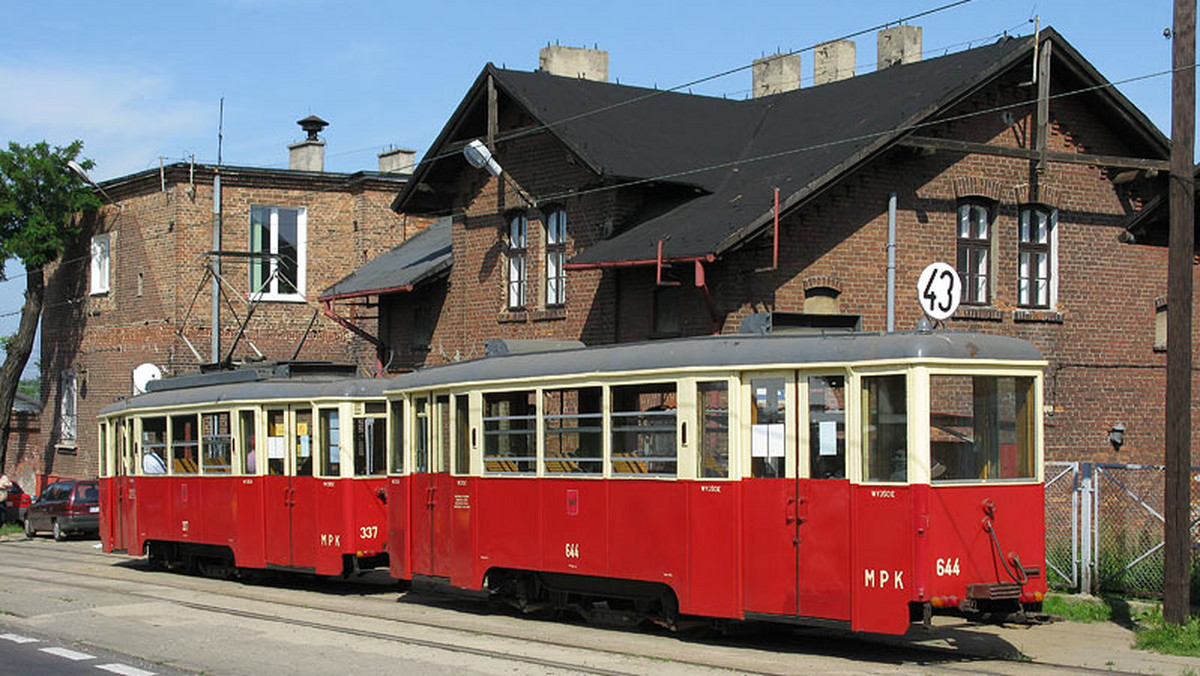 Tramwajowa linia turystyczna Łódź-Lutomiersk - Podróże