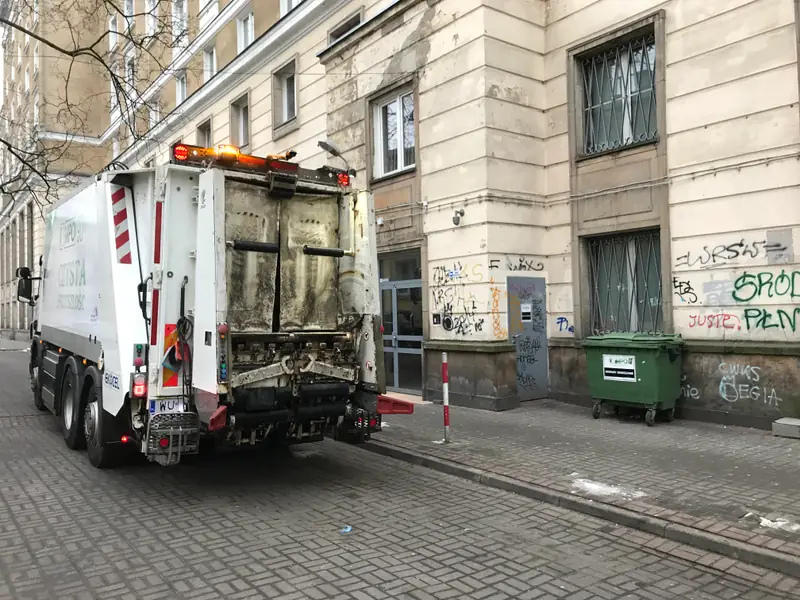 Pomimo istotnej roli jaką wykonywaliśmy, panie za naszą &quot;karetą&quot; się nie oglądały