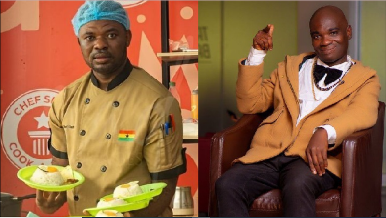 Dr. UN reacts to Chef Smith’s fake GWR certificate