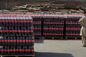 Coca-Cola First-Quarter Results Soothe Angst About Slowdown