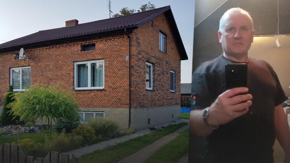 Podejrzany Jacek Jaworek wciąż ucieka policji. Rok od potrójnego zabójstwa w Borowcach