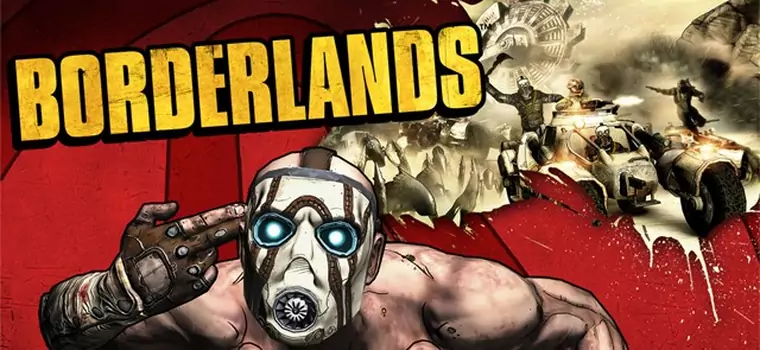 Borderlands na Xboksie One bez nagrywania rozgrywki i robienia screenshotów