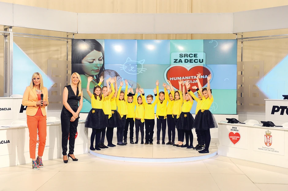 KOLIBRI: Najmlađi za najmlađe