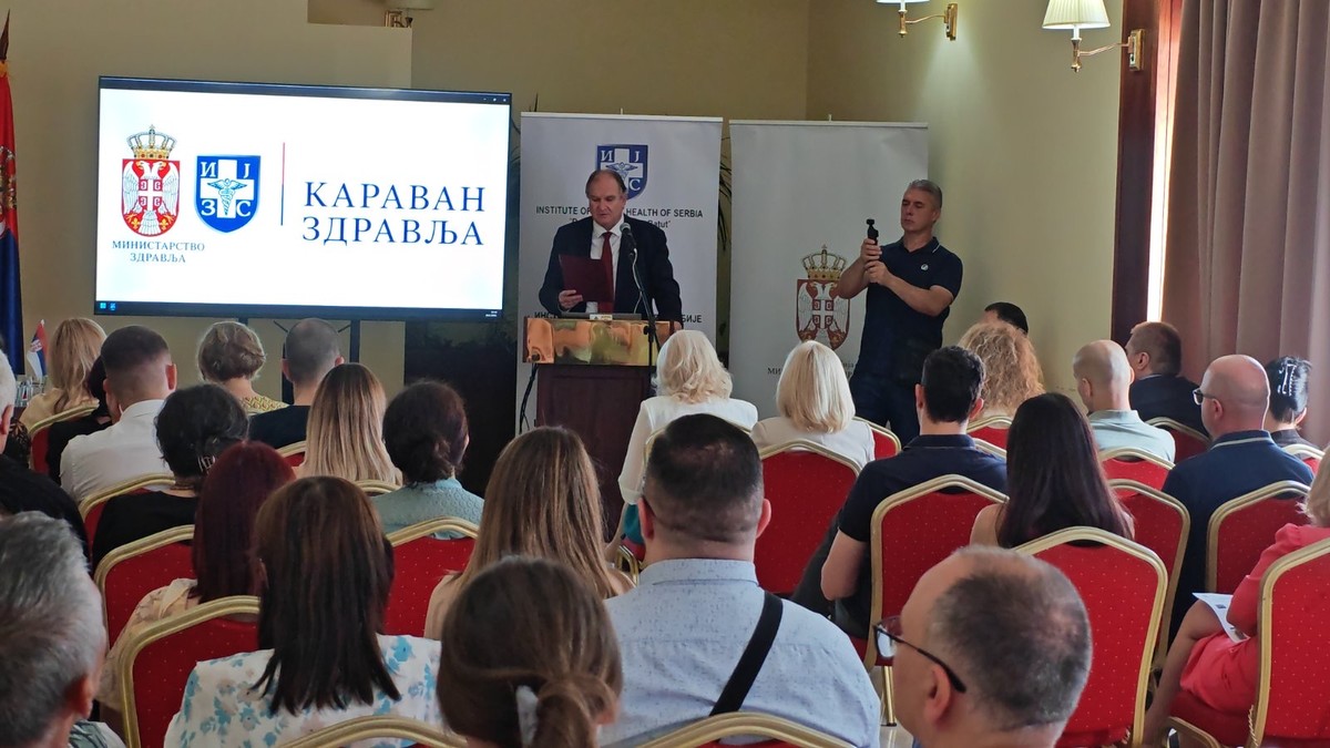Karavan zdravlja 
