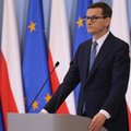 Morawiecki o agresji Rosji i sankcjach. Krytykuje Tuska, broni Orbana