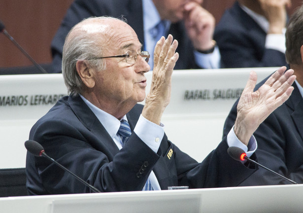 Blatter nie ustąpi, jeżeli nie będzie godnego następcy?