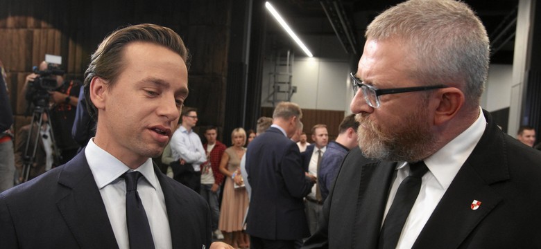 Sukces Konfederacji. Do PE wszedł m.in. Braun