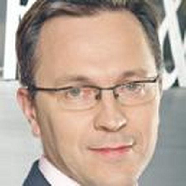 Krzysztof Rybiński, były wiceprezes NBP, partner w Ernst & Young