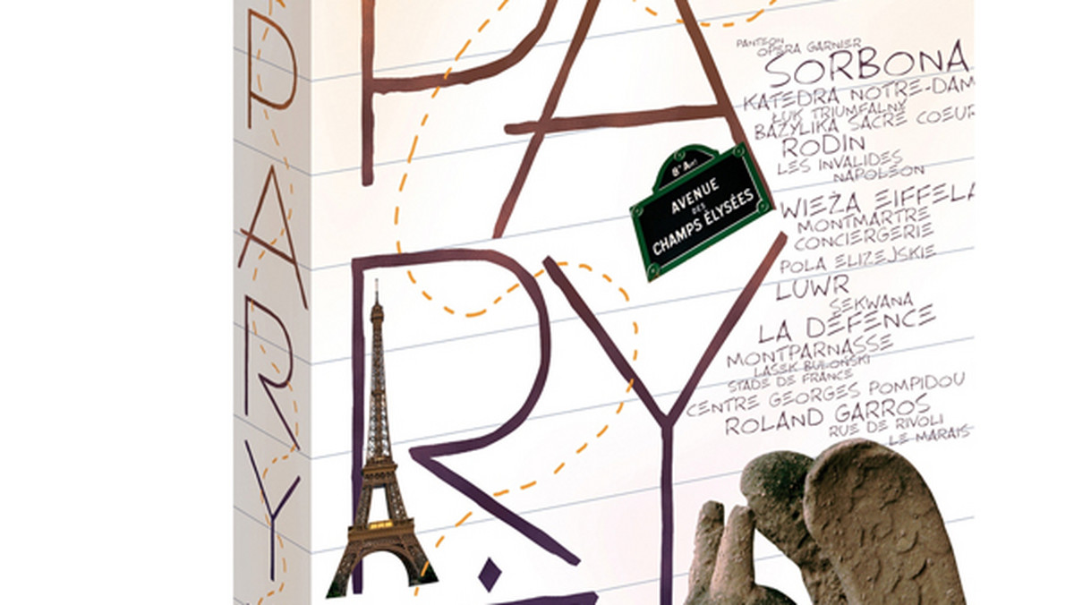 Wydawnictwo National Geographic, chcąc pomóc czytelnikom w wyborze miasta, w którym mogą spędzić niezapomniane chwile, wydało przewodnik po Paryżu, autorstwa Lisy Davidson i Elizabeth Ayre.