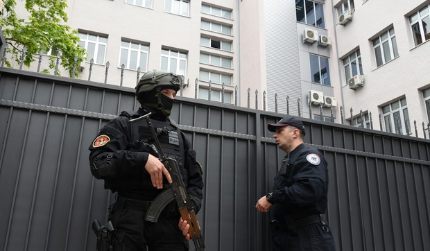 Specijalci, Crna Gora