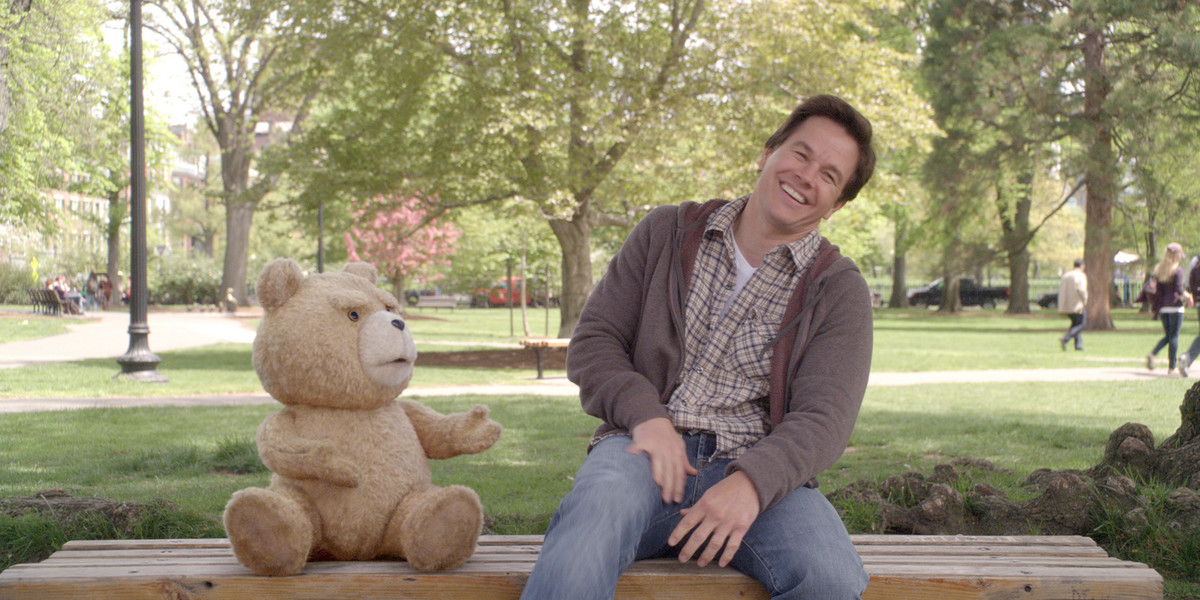 "Ted".