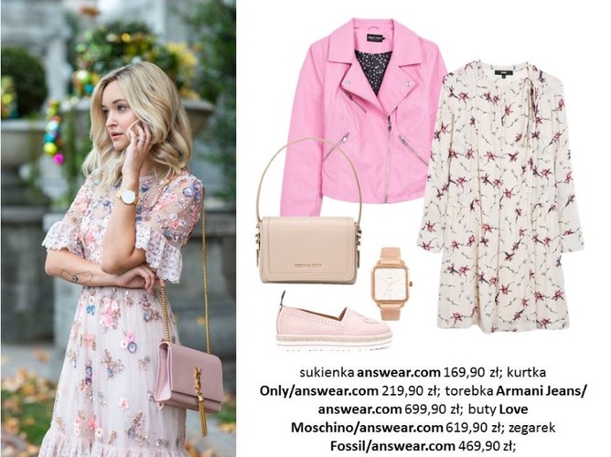 Modne sukienki na wiosnę 2018