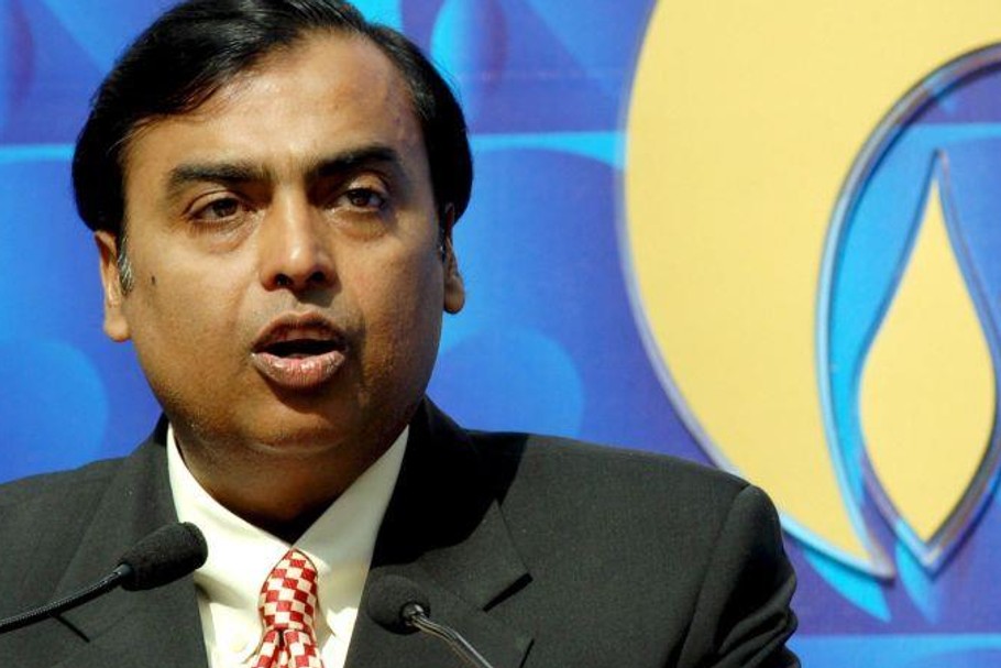 Mukesh Ambani