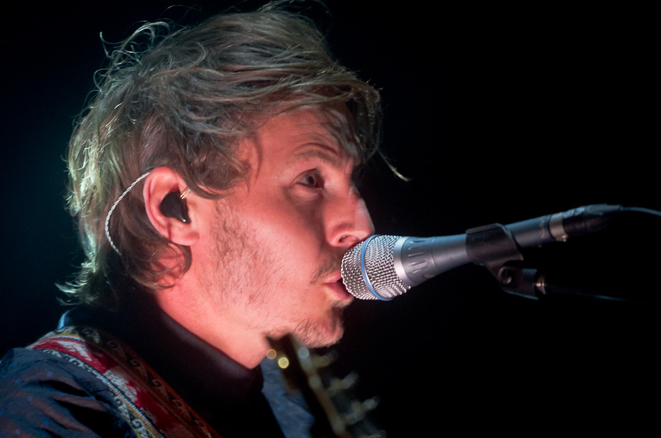 Ben Howard