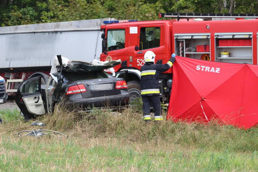 Tragiczny wypadek w Nowym Zadybiu