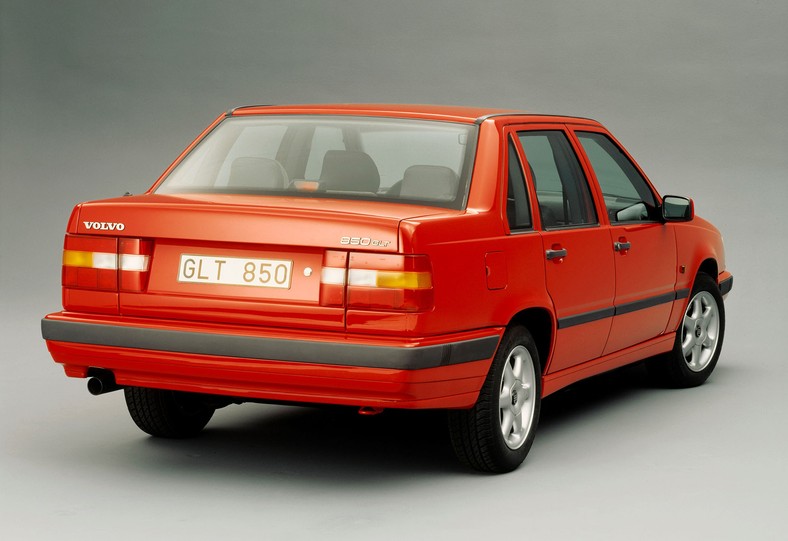 Galeria dnia - Volvo 850