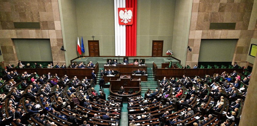Sejm zajmie się aferą Pegasusa. Poznaliśmy skład komisji