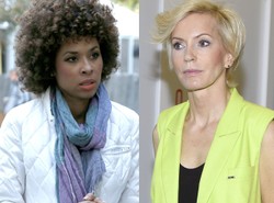 Kurzajewska odpowiada Mensah: Nie rozumiem tego ujadania