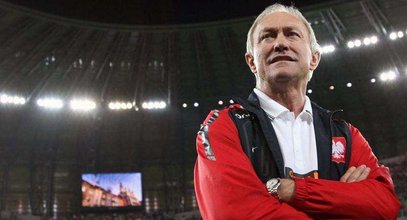 Polski futbol żegna Franciszka Smudę. Lewandowski: Dziękuję za wszystko