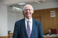 Jerzy Zięba z petycją 25 tys. podpisów w Kancelarii Prezydenta RP
