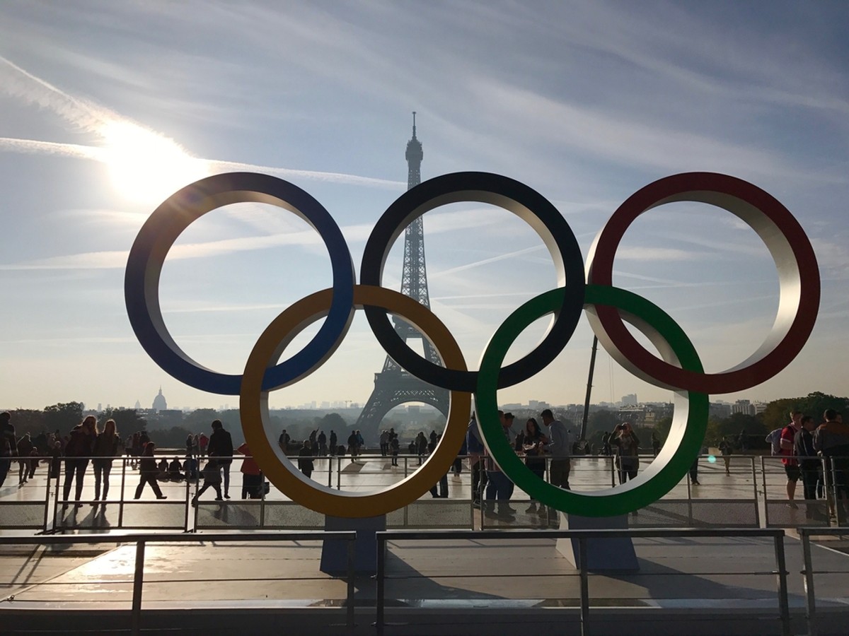 Symbol igrzysk olimpijskich