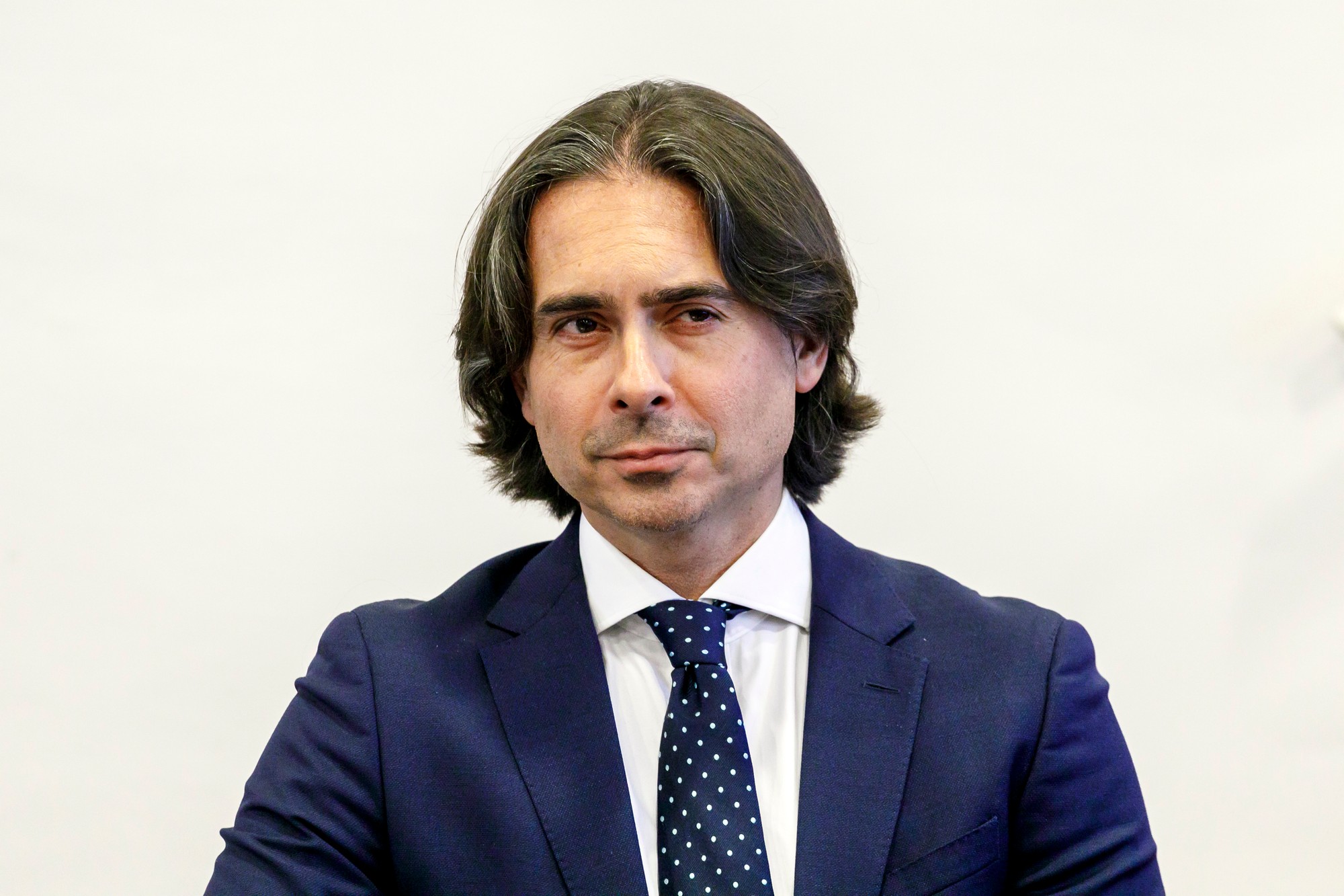 Bývalý riaditeľ SND Matej Drlička.