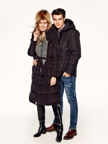 Lookbook kolekcji Ochnik jesień/zima 2019/2020