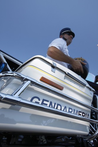 Świętowanie 110. rocznicy Harley-Davidson w Rzymie