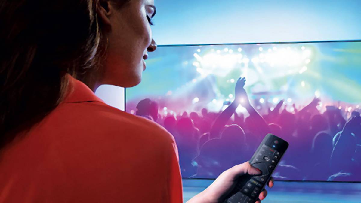 Nowa konkurencja - test telewizorów Ultra HD