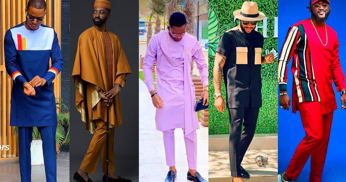 7 wardrobe essentials for every Nigerian man Pulse Nigeria
