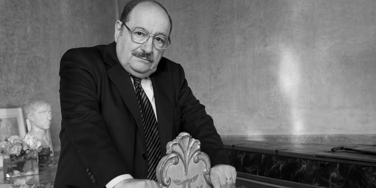 Nie żyje Umberto Eco