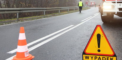 35-letni Chorwat zginął w Rzeszowie. Zmiażdżyła go ciężarówka