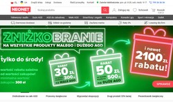 Duża sieć polskich sklepów ogłasza upadłość