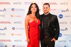 Te pary świętują swoje pierwsze walentynki. Wśród nich Sylwia Bomba i Grzegorz Collins [FOTO]