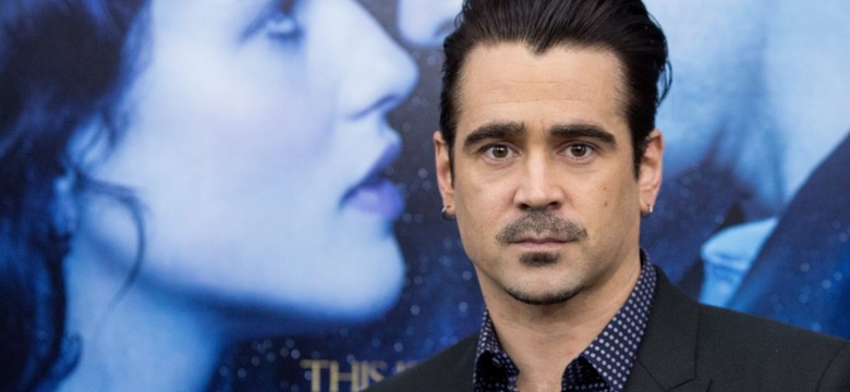 Colin Farrell w sam raz na Walentynki? Premiera "Zimowej opowieści" [ZDJĘCIA]