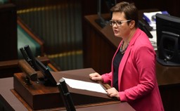 Ustawa o jawności życia publicznego w konsultacjach. Nowoczesna: To ustawa o niejawności