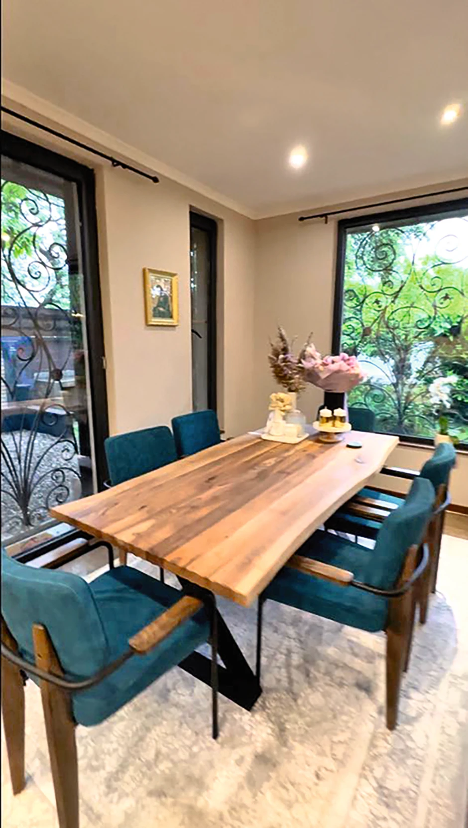 "Volim kuhinju, volim da spremam i to mi najviše puni baterije", kaže Marija Mikić