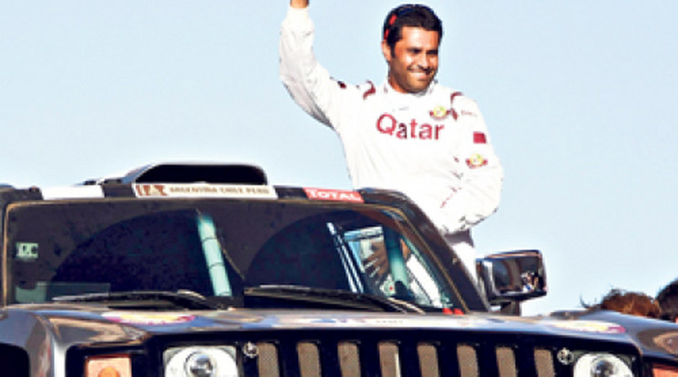 364 milliót érő Dakar-autó