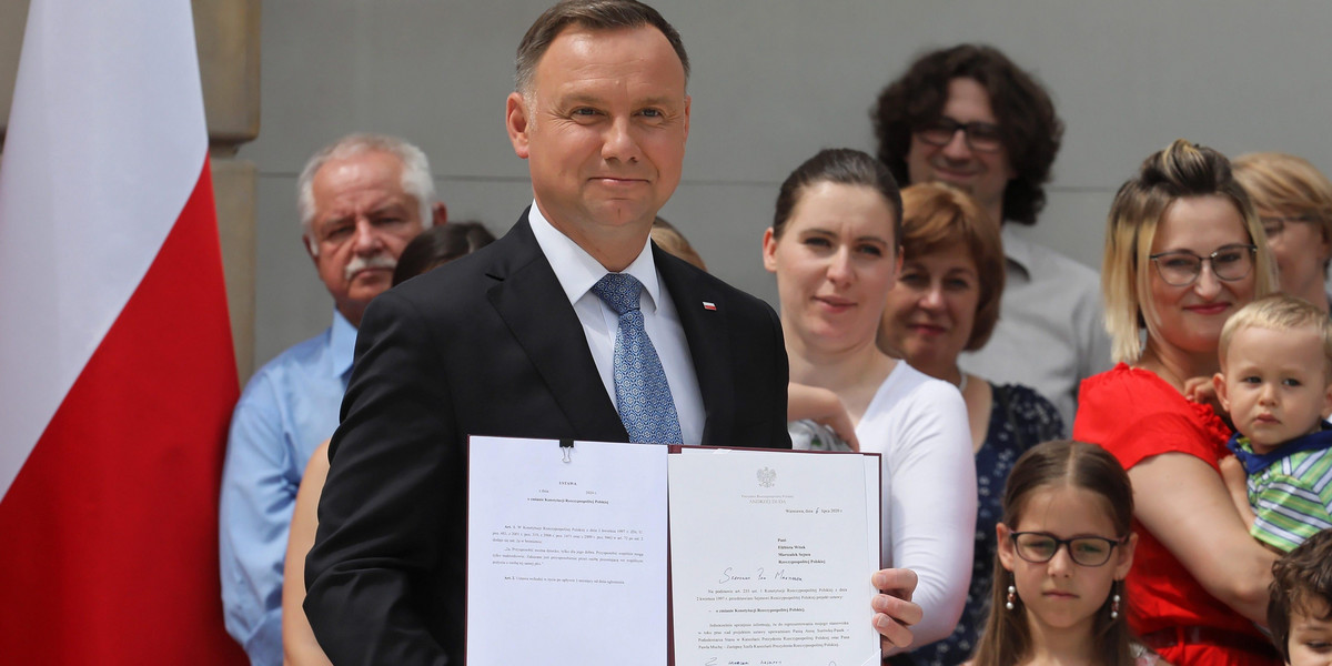 Andrzej Duda