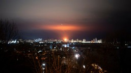 atak rosji na największe miasta ukrainy. rośnie liczba ofiar