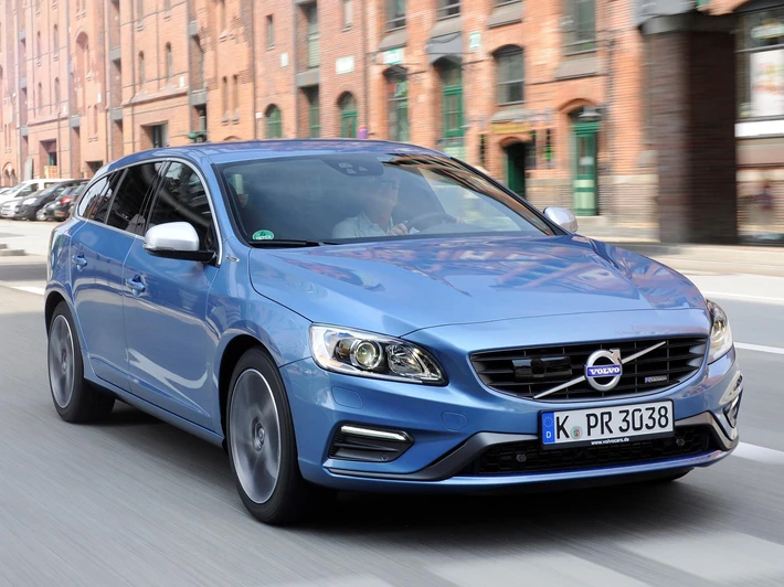 Volvo V60 Plug-In