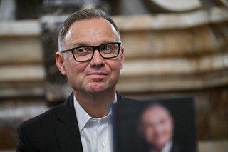 Andrzej Duda wystąpił w Oxfordzie. Mówił wpływie o demokracji na sądy