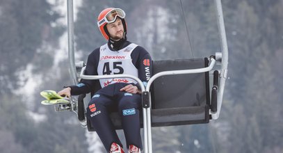 Niespodziewana decyzja trenera. Weteran wraca na skocznie