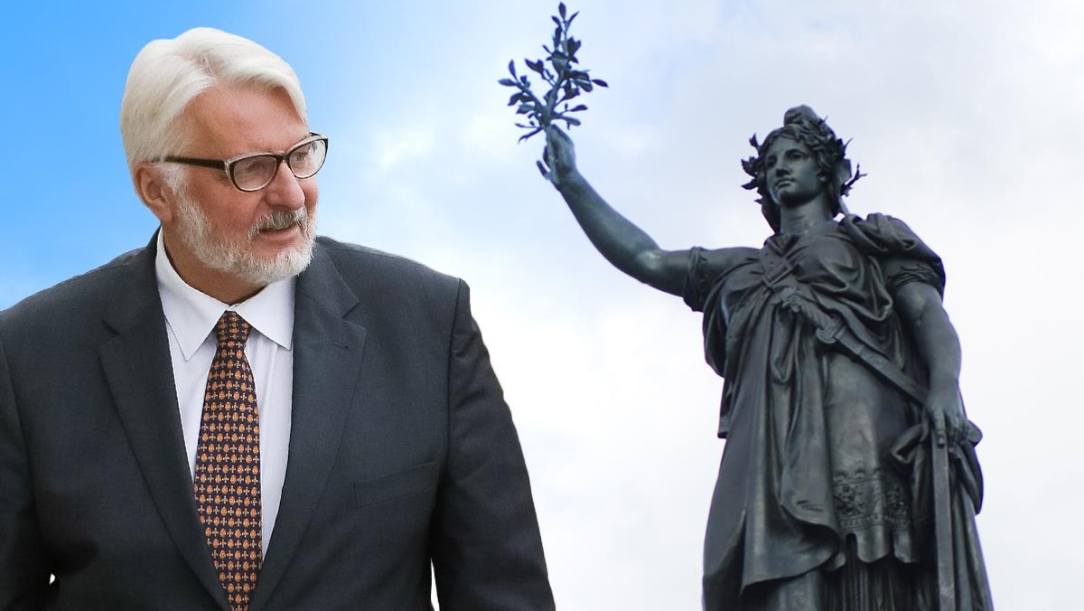 Francja Waszczykowski