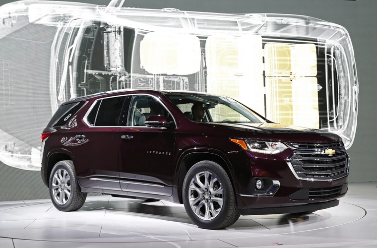 Chevrolet Traverse