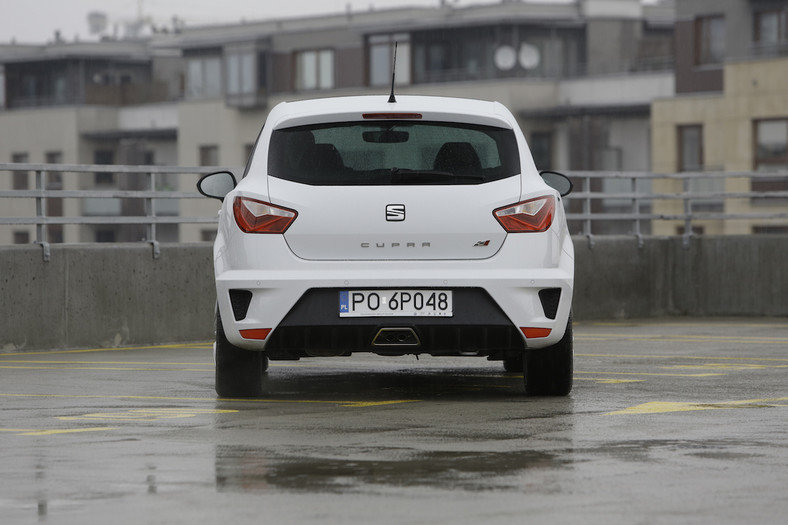 Seat Ibiza Cupra 1.8 TSI Cupra