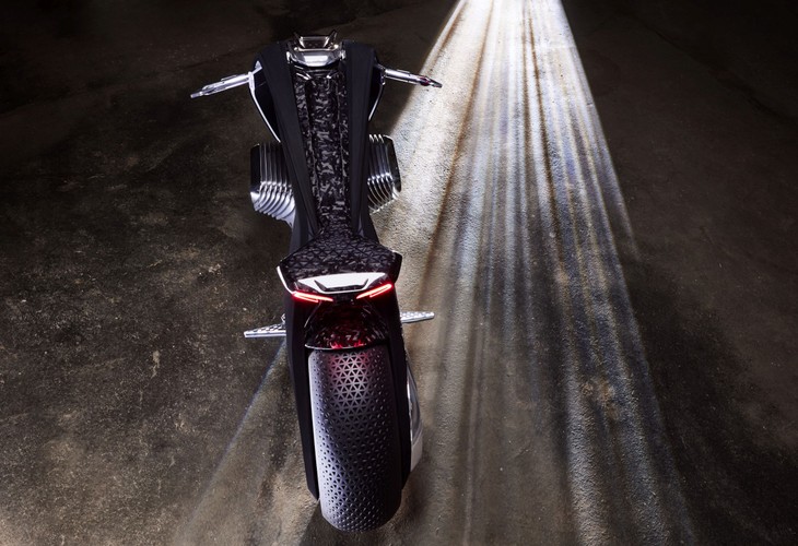 BMW Motorrad Vision Next 100. Źródło: Materiały prasowe BMW