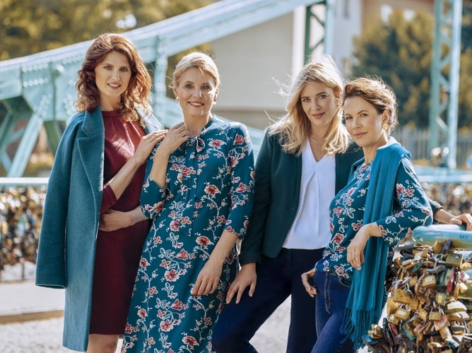 Quiosque kolekcja jesień/zima 2018/2019