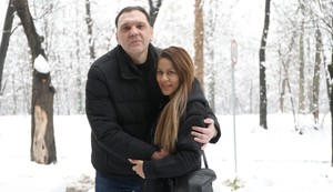 Mina Kostić i Kasper