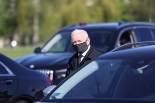 Kaczyński: Jest wielkim błędem, że człowiek wobec którego toczą się śledztwa, może być prezesem NIK